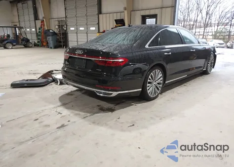 2019 Audi A8 L 55 z USA, uszkodzony, nr VIN WAU8DAF85KN019432